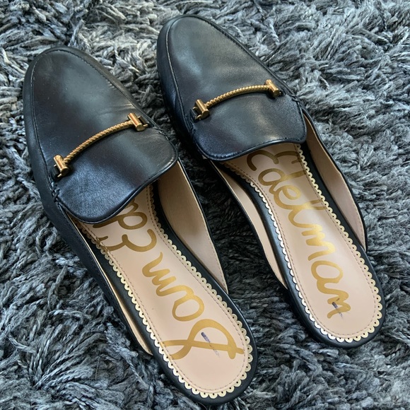 Sam Edelman Laurna Mule sz 8 - Picture 15 of 15